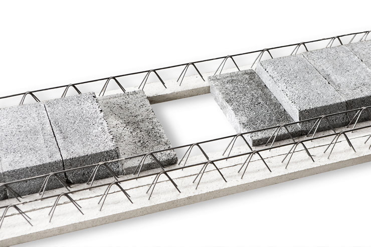 Gitterträgerdecke » Helm Holding GmbH