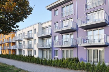 Berlin-Adlershof Adapt Apartments