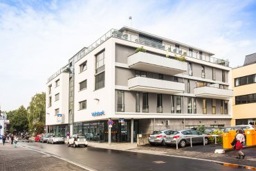 Wohn- und Geschäftshaus Gießen