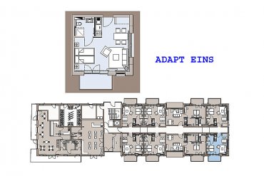 Berlin-Adlershof  Adapt Apartm.  Gebäude 1  *VERKAUFT*