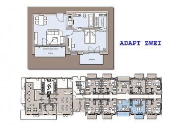 Berlin-Adlershof  Adapt Apartm.  Gebäude 1  *VERKAUFT*