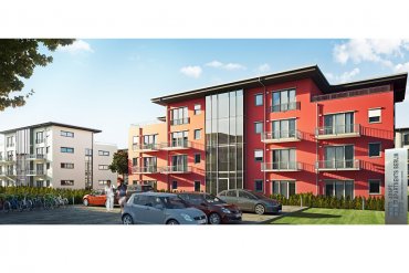 Berlin-Adlershof Adapt Apartm. Gebäude 3  *VERKAUFT*