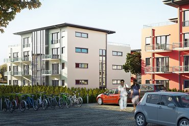 Berlin-Adlershof Adapt Apartm. Gebäude 3  *VERKAUFT*