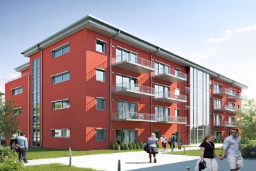 Berlin-Adlershof Adapt Apartm.  Gebäude 5  *VERKAUFT*