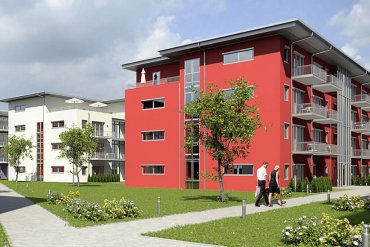 Berlin-Adlershof Adapt Apartm.  Gebäude 5  *VERKAUFT*