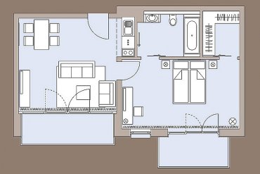 Berlin-Adlershof Adapt Apartm.  Gebäude 2  *VERKAUFT*