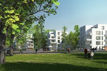 Giessen – Wohnen ‚Am alten Schlachthof‘ Solitär 8 *VERKAUFT*